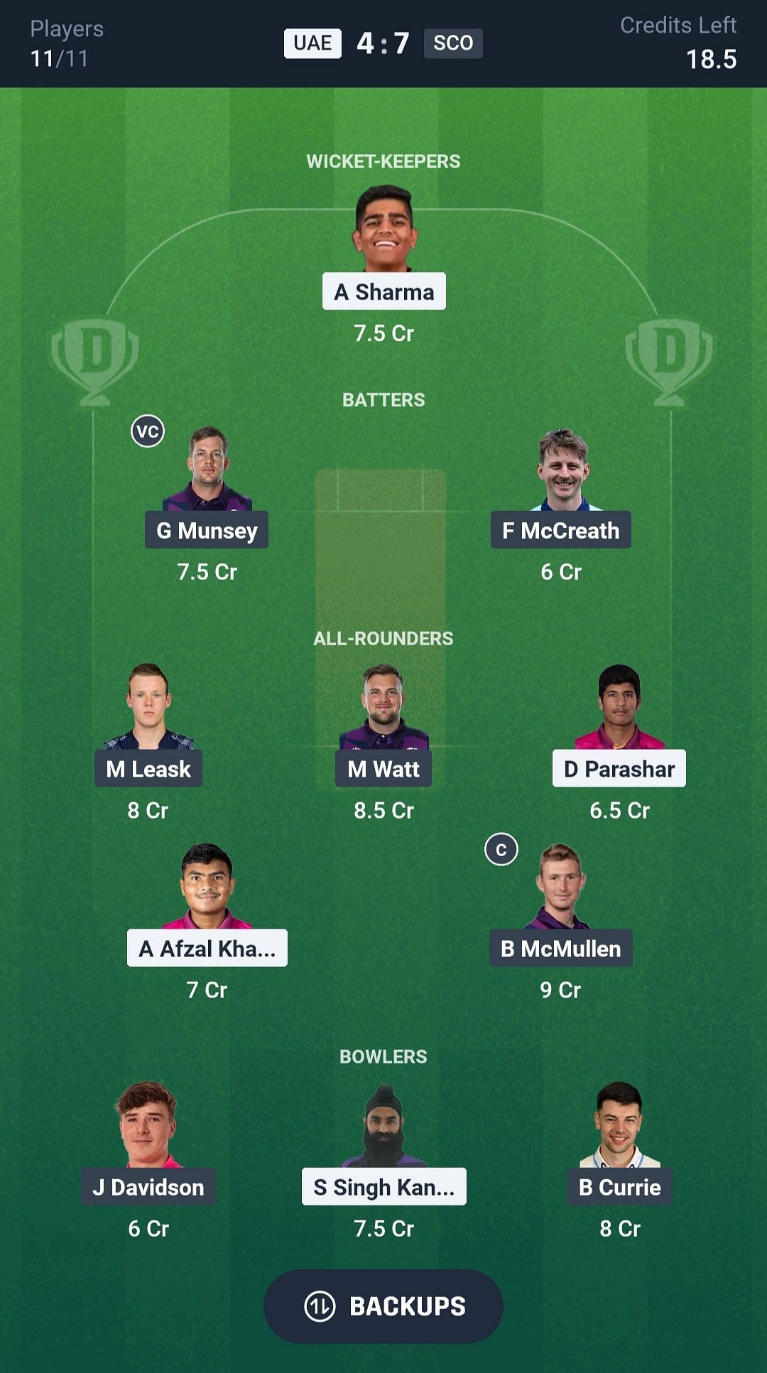 Fantasy suggestion #2